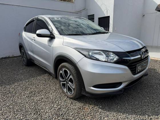 HONDA HR-V 1.8 16V FLEX LX 4P AUTOMÁTICO